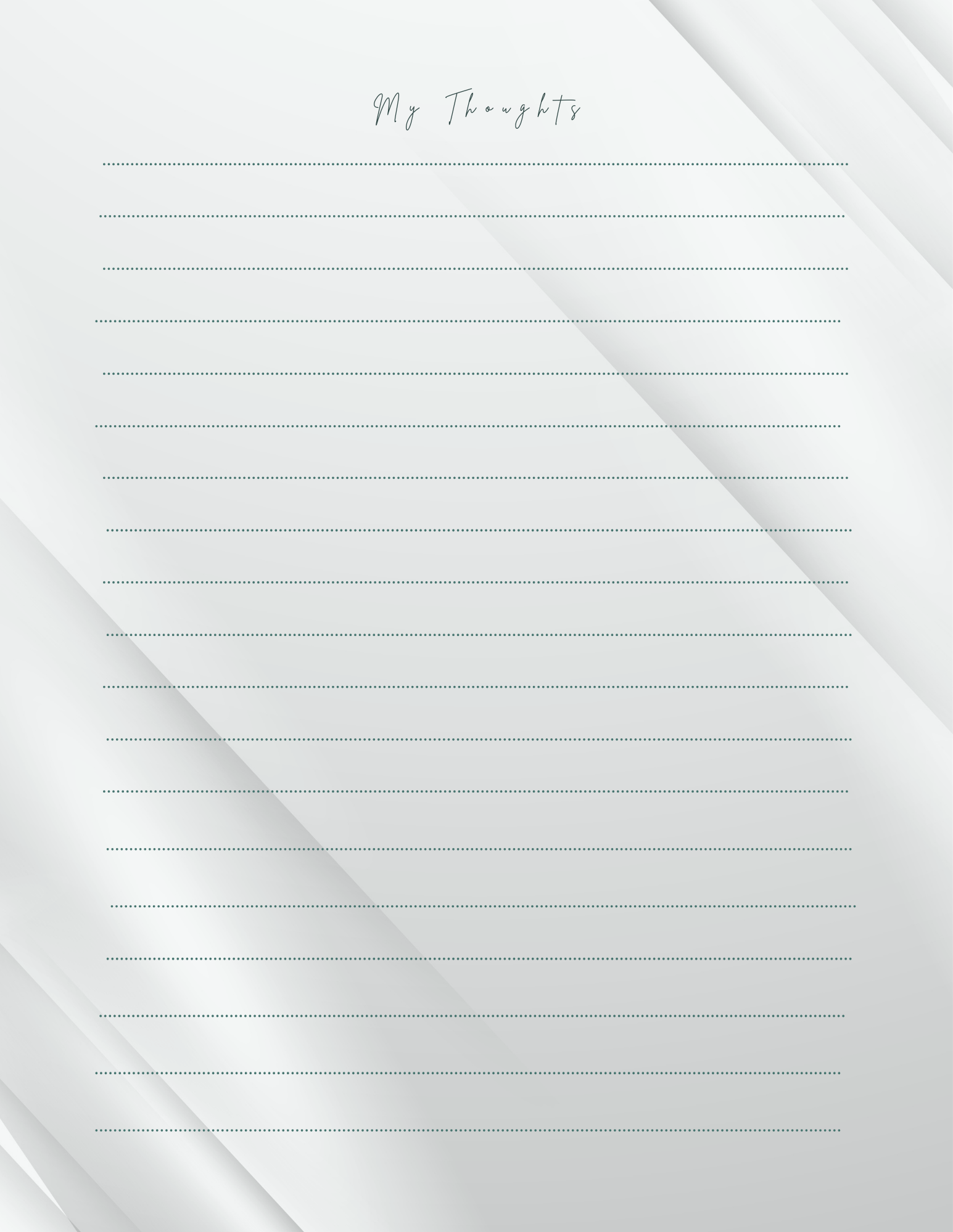 Reusable Hyperlinked Monthly Planner (iPad/Goodnotes) in PDF