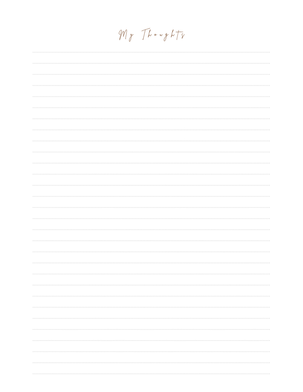 FREE Reusable Hyperlinked Monthly Planner (iPad/Goodnotes) in PDF