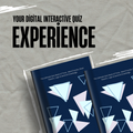 Interactive Digital Quiz Experience